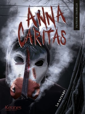 cover image of Anna Caritas T04